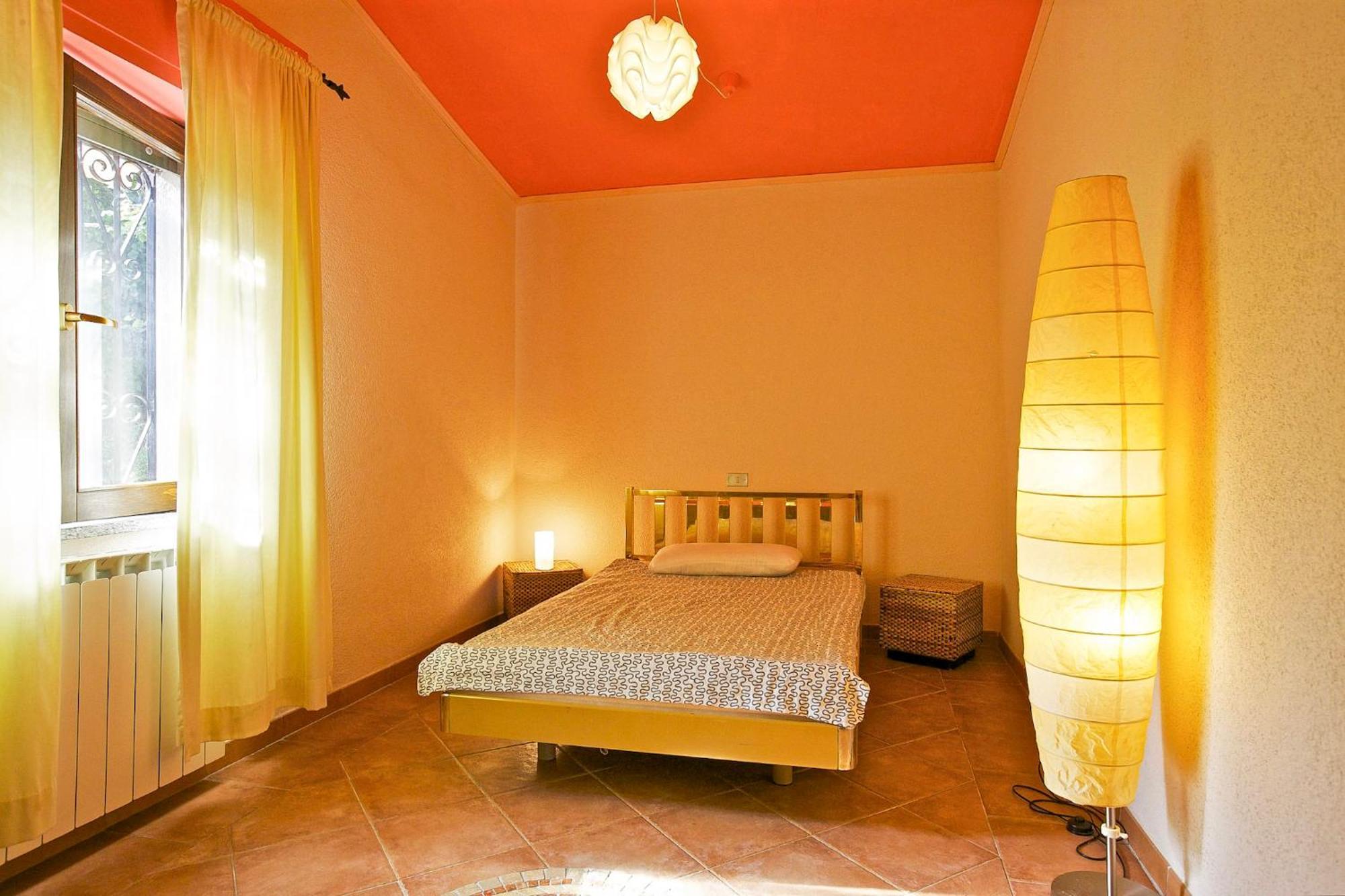 Vila Casa La Campanella Germignaga Exteriér fotografie